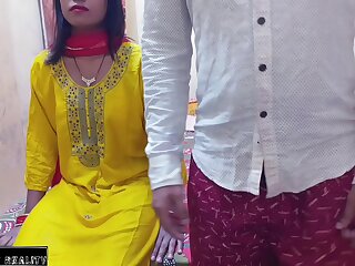 Ever best Bhabhi Fuck By Lover&comma; On Bhabhi's Anniversary