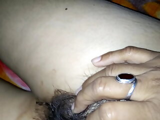 My nude desi wife in bed&period;