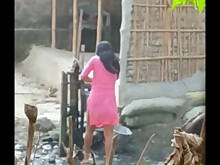 Desi sister in bathe so saxy