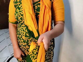 My maid came Late in work So I decided To Fuck Instead Cumriya