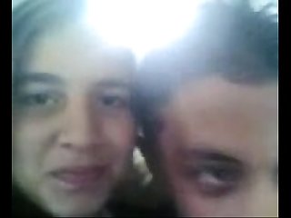 Saima Kissing On Class